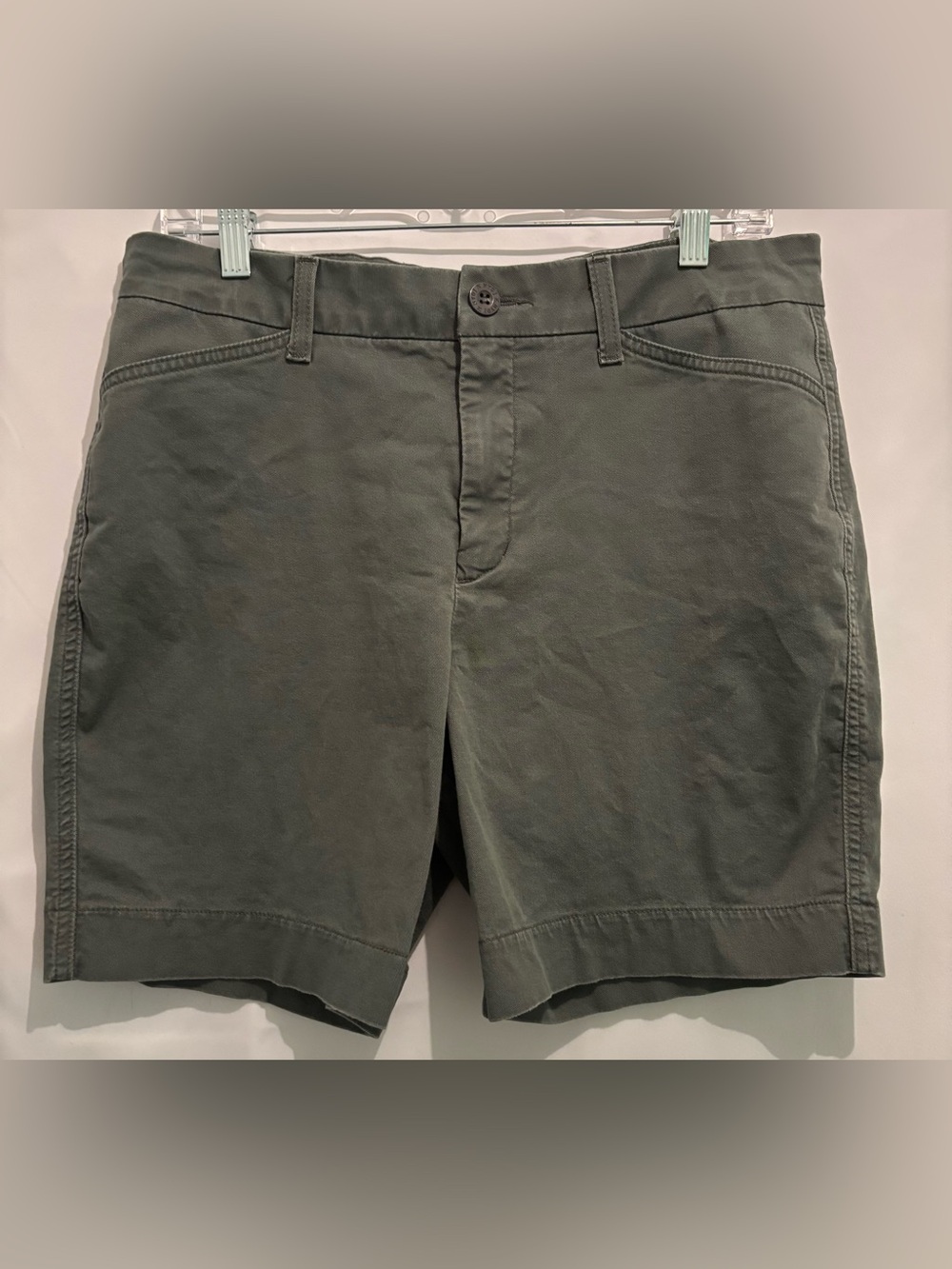 NYDJ Chino Shorts 12